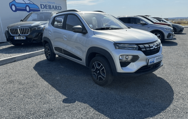 dacia-spring-45ch-expression - 991254713