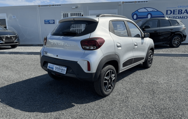 dacia-spring-45ch-expression - 991254713