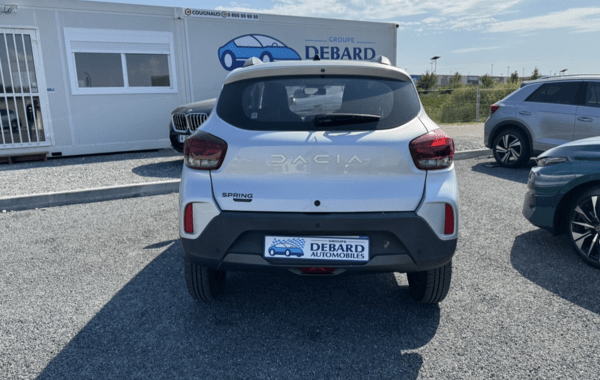 dacia-spring-45ch-expression - 991254713