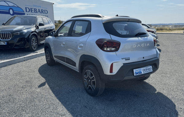 dacia-spring-45ch-expression - 991254713