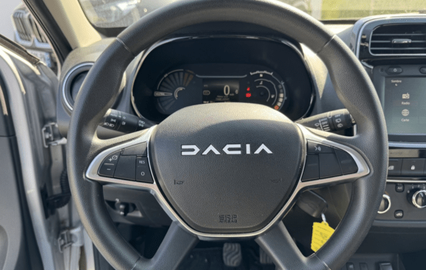 dacia-spring-45ch-expression - 991254713