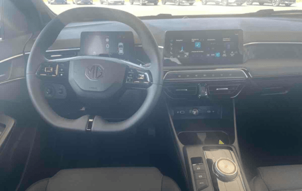 mg-motor-mg3-1-5-hybrid-195ch-luxury - 991364713