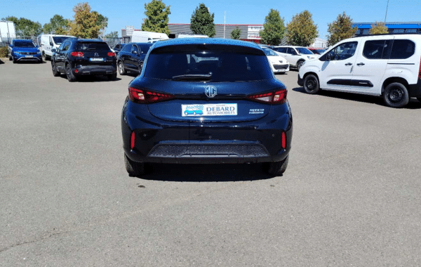 mg-motor-mg3-1-5-hybrid-195ch-luxury - 991374713