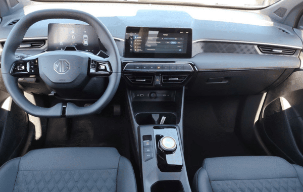 mg-motor-mg3-1-5-hybrid-195ch-luxury - 991374713