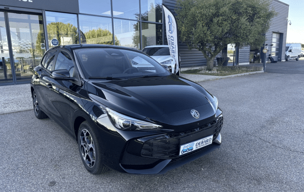 mg-motor-mg3-1-5-hybrid-195ch-luxury - 991404713