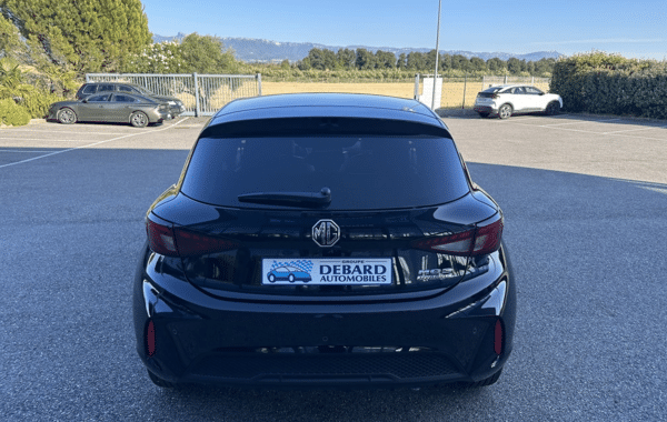 mg-motor-mg3-1-5-hybrid-195ch-luxury - 991404713