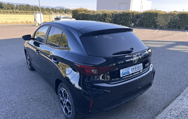 mg-motor-mg3-1-5-hybrid-195ch-luxury - 991404713