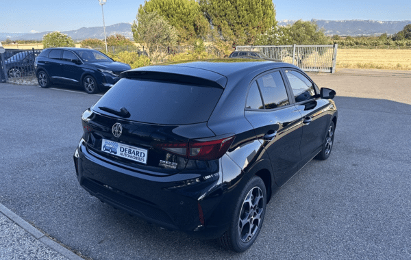 mg-motor-mg3-1-5-hybrid-195ch-luxury - 991414713