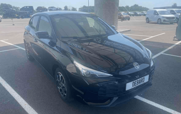 mg-motor-mg3-1-5-hybrid-195ch-luxury - 991434713