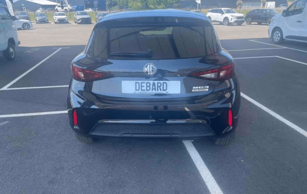 mg-motor-mg3-1-5-hybrid-195ch-luxury - 991444713