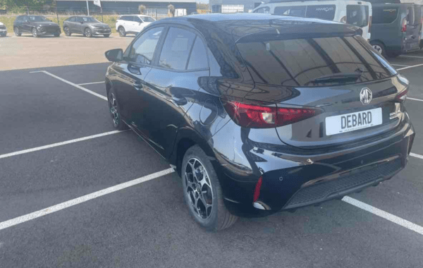 mg-motor-mg3-1-5-hybrid-195ch-luxury - 991444713