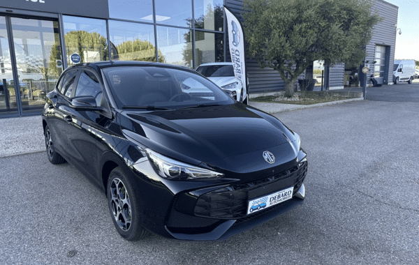 mg-motor-mg3-1-5-hybrid-195ch-luxury - 991454713