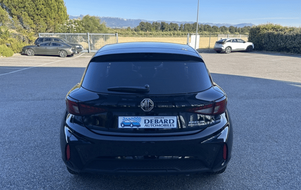 mg-motor-mg3-1-5-hybrid-195ch-luxury - 991454713