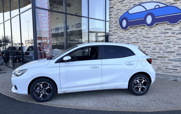 mg-motor-mg3-1-5-hybrid-195ch-luxury - 991464713