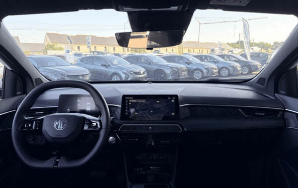 mg-motor-mg3-1-5-hybrid-195ch-luxury - 991464713