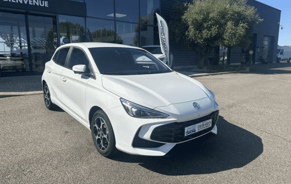 mg-motor-mg3-1-5-hybrid-195ch-luxury - 991494713