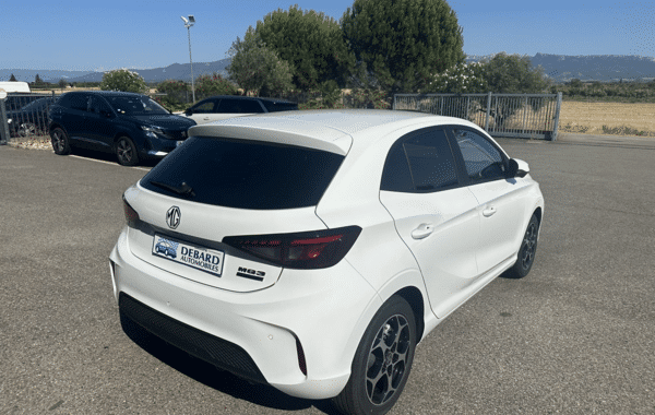 mg-motor-mg3-1-5-hybrid-195ch-luxury - 991494713