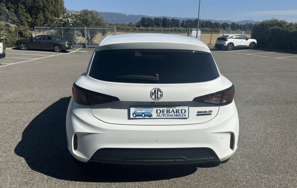 mg-motor-mg3-1-5-hybrid-195ch-luxury - 991494713
