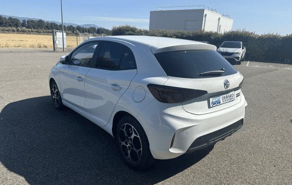 mg-motor-mg3-1-5-hybrid-195ch-luxury - 991494713