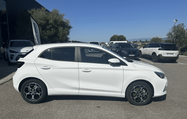mg-motor-mg3-1-5-hybrid-195ch-luxury - 991504713