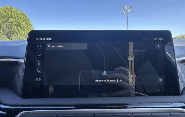 mg-motor-mg3-1-5-hybrid-195ch-luxury - 991504713