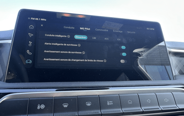 mg-motor-mg3-1-5-hybrid-195ch-luxury - 991504713
