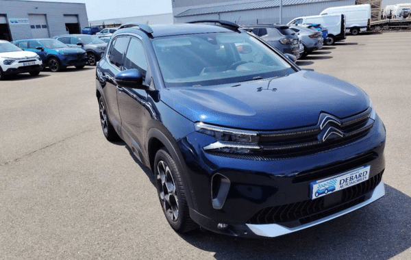 citroen-c5-aircross-puretech-130ch-s-s-shine-eat8 - 991674713