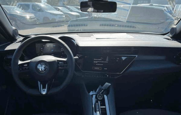alfa-romeo-junior-elettrica-156ch - 992184713