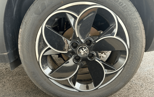 alfa-romeo-junior-elettrica-156ch - 992224713