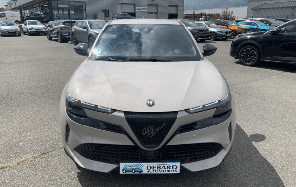 alfa-romeo-junior-elettrica-156ch - 992264713