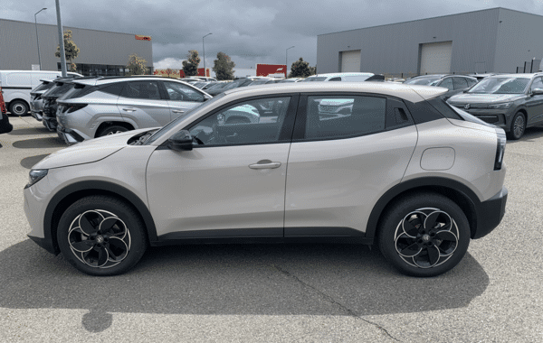 alfa-romeo-junior-elettrica-156ch - 992264713
