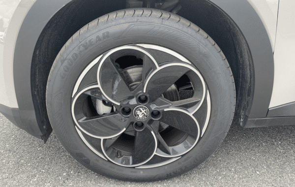 alfa-romeo-junior-elettrica-156ch - 992264713