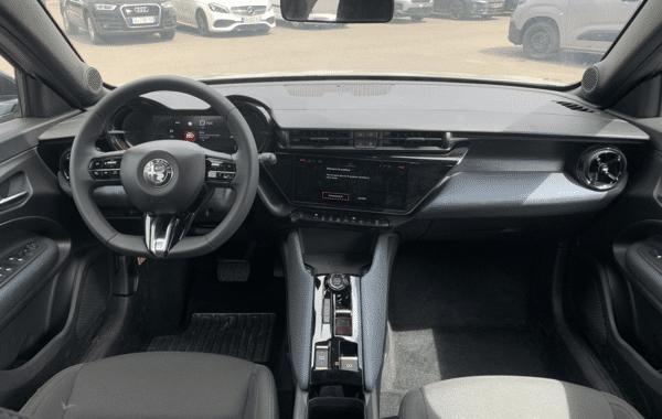 alfa-romeo-junior-elettrica-156ch - 992264713