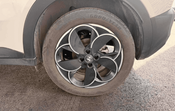 alfa-romeo-junior-elettrica-156ch - 992274713