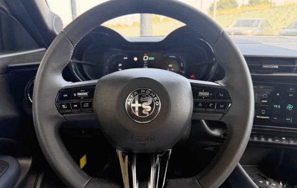 alfa-romeo-junior-elettrica-156ch - 992274713