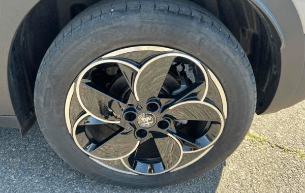 alfa-romeo-junior-elettrica-156ch - 992294713