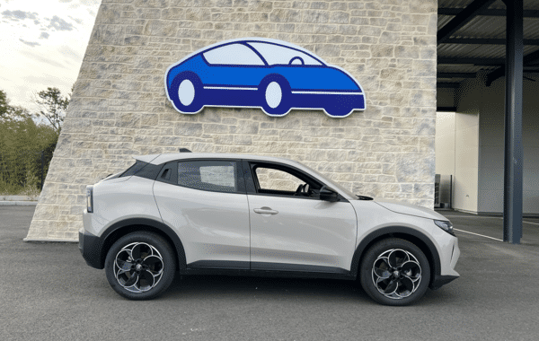 alfa-romeo-junior-elettrica-156ch - 992304713