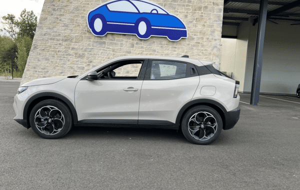 alfa-romeo-junior-elettrica-156ch - 992304713