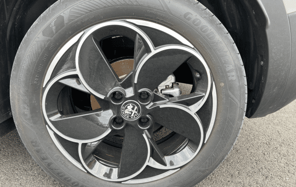 alfa-romeo-junior-elettrica-156ch - 992304713