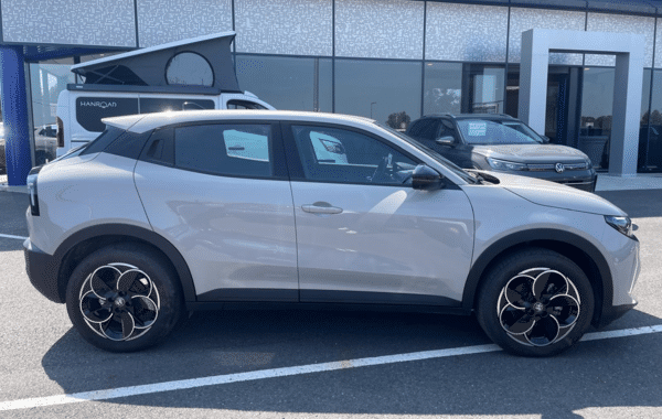 alfa-romeo-junior-elettrica-156ch - 992324713
