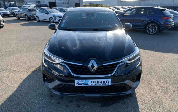 renault-arkana-1-3-tce-160ch-fap-rs-line-edc-21b - 992834713