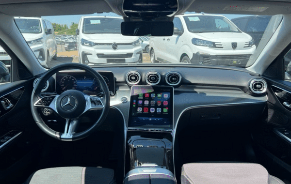 mercedes-classe-c-220-d-200ch-avantgarde-line - 993024713