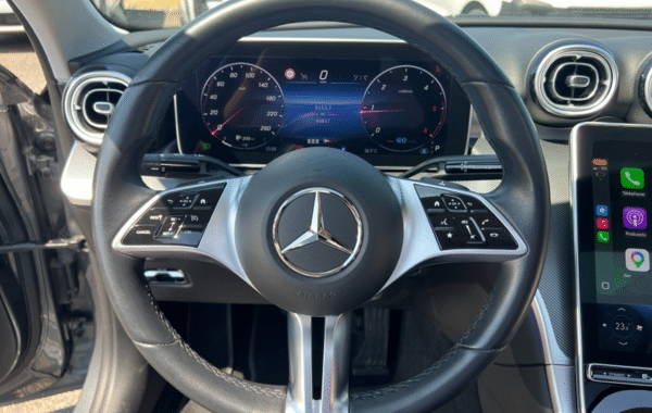 mercedes-classe-c-220-d-200ch-avantgarde-line - 993024713