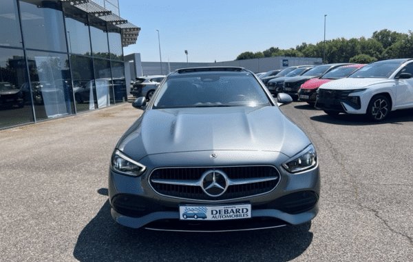 mercedes-classe-c-220-d-200ch-avantgarde-line - 993024713