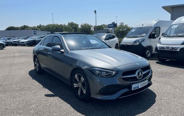 mercedes-classe-c-220-d-200ch-avantgarde-line - 993024713