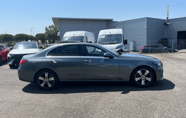 mercedes-classe-c-220-d-200ch-avantgarde-line - 993024713