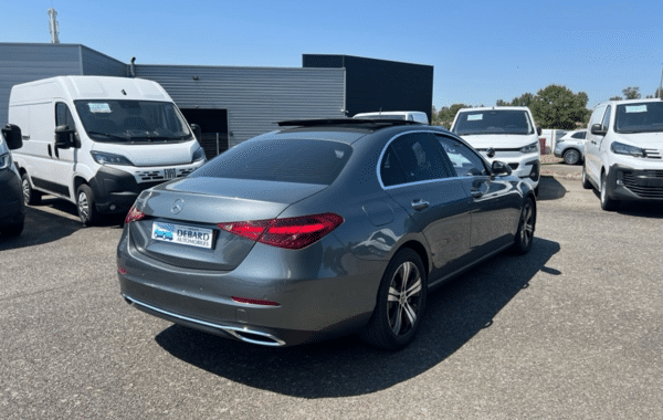 mercedes-classe-c-220-d-200ch-avantgarde-line - 993024713