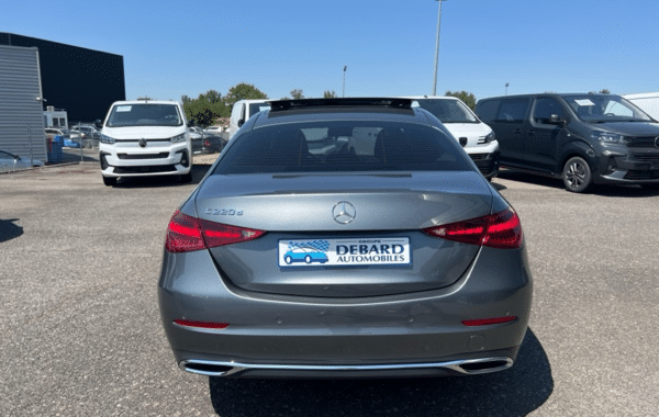 mercedes-classe-c-220-d-200ch-avantgarde-line - 993024713
