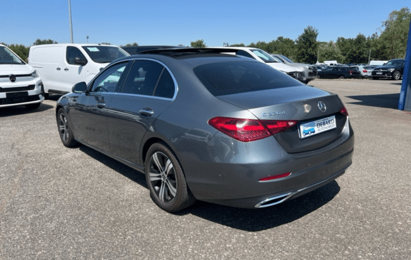 mercedes-classe-c-220-d-200ch-avantgarde-line - 993024713