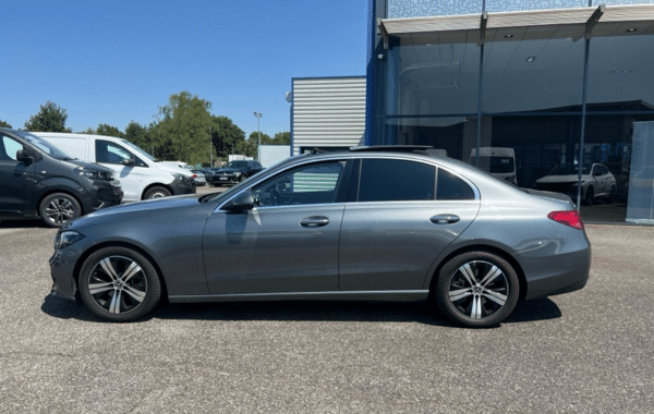 mercedes-classe-c-220-d-200ch-avantgarde-line - 993024713